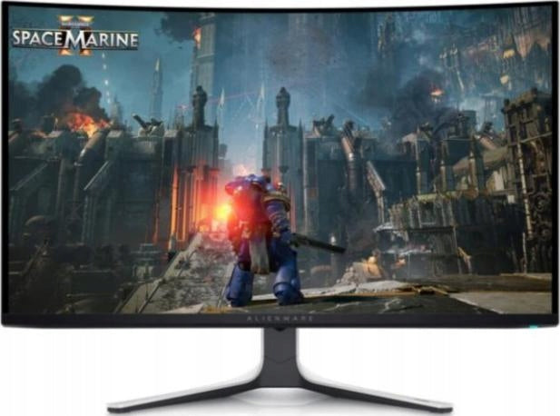 Dell Alienware AW3225QF Monitor - 31.6" 4K UHD QD-OLED 240Hz