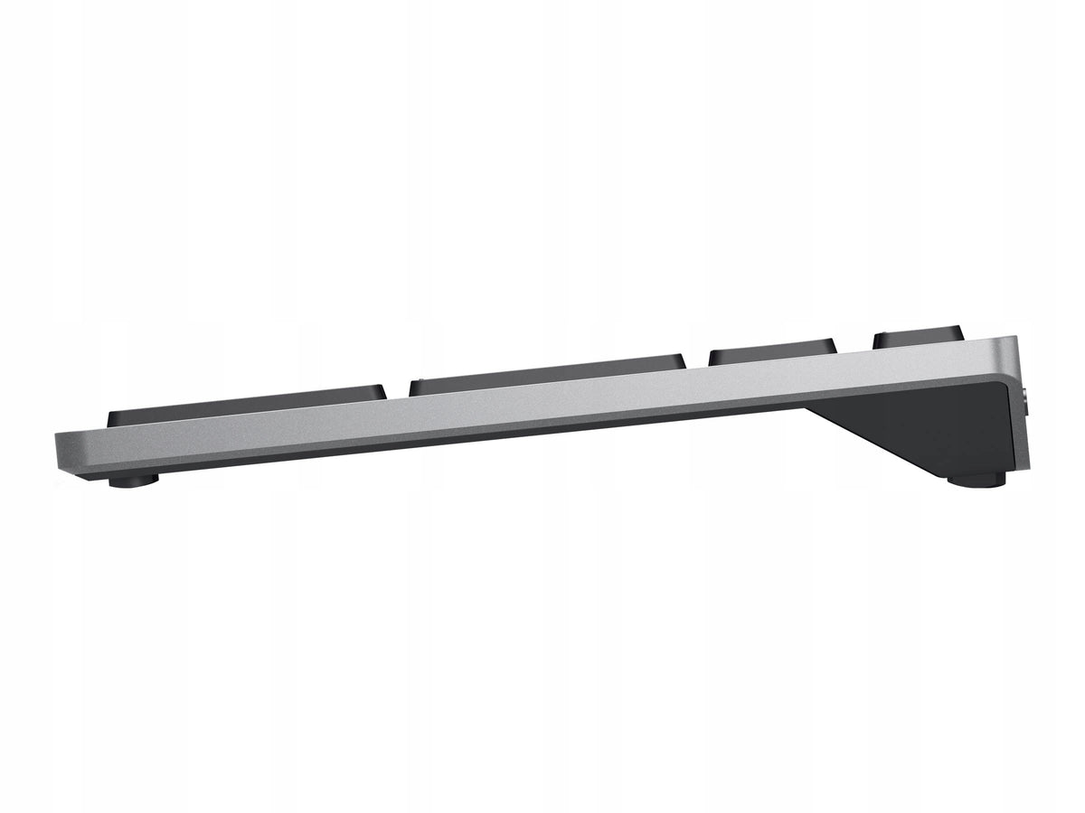 Dell Computers Dell KB700 Keyboard KB700-GY-R-GER Wireless Manufacturer code 0