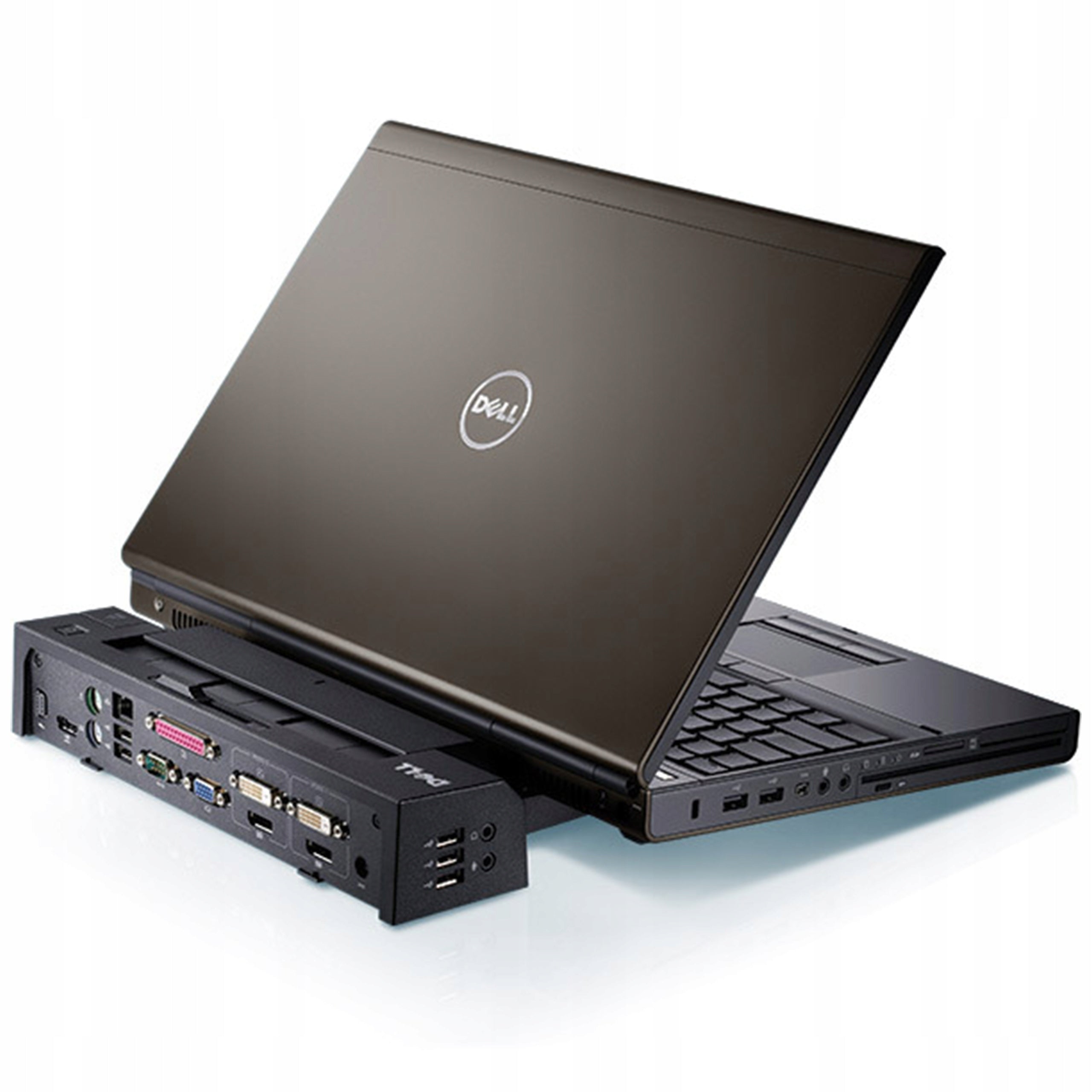 Dell E-Port Plus Precision 3510 3520 7510 7520 7710 7720 Docking Station