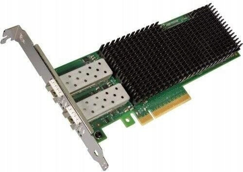 Dell Intel XXV710-DA2 25Gb SFP28 Network Card Manufacturer code XXV710-DA2