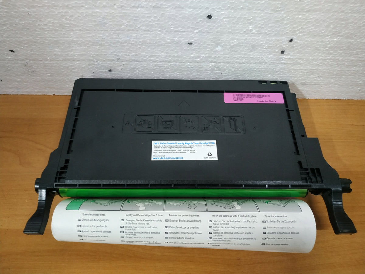 Dell K756K 2145cn Magenta Toner