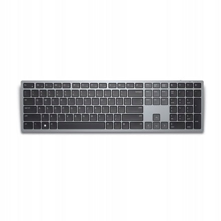 Dell KB700 Wireless US Titan Gray 2.4GHz Keyboard