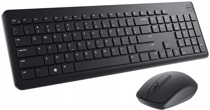 Dell KM5221W, CZ/SK, černá Keyboard layout CZ-SK (qwertz)