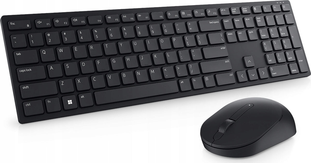Dell KM5221W, CZ/SK, černá