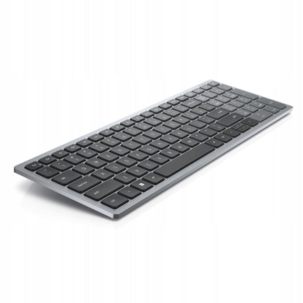 Dell | Keyboard | KB740 | Keyboard | Wireless | US | m | Titan Gray | 2.4 G Manufacturer Dell