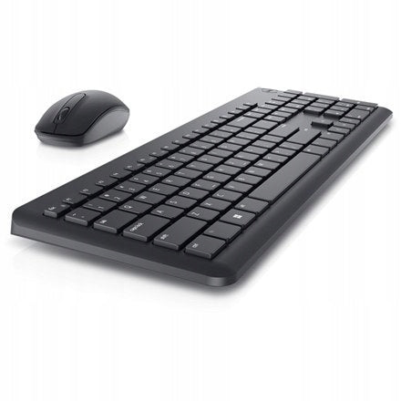 Dell | Keyboard & Mouse | KM3322W | Keyboard & Mouse Set | Wireless Keyboard layout ARABIC (qwerty)