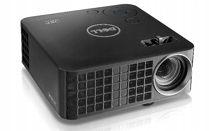 Dell M115HD LED WXGA HDMI USB DLP Projector Brand Dell