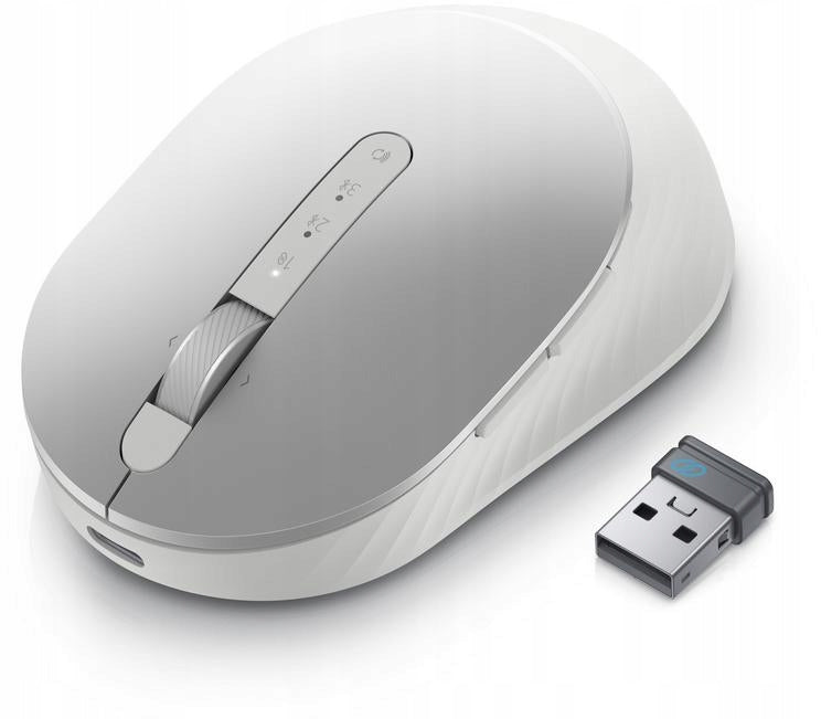Dell MS7421W Premier Rechargeable Wireless Mouse (USB-C) Color silver