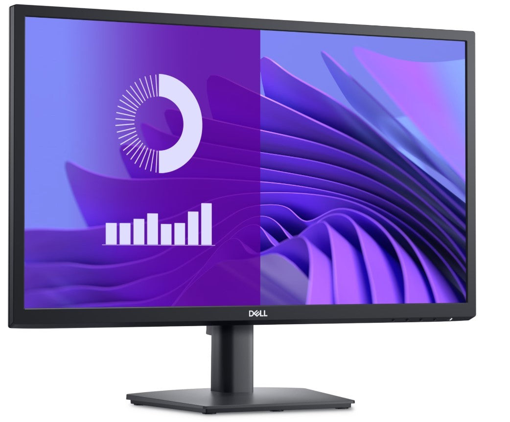 Dell Monitor 23,8" FHD 1920 x 1080px VA DisplayProt VGA 210-BNJN 3years Gw