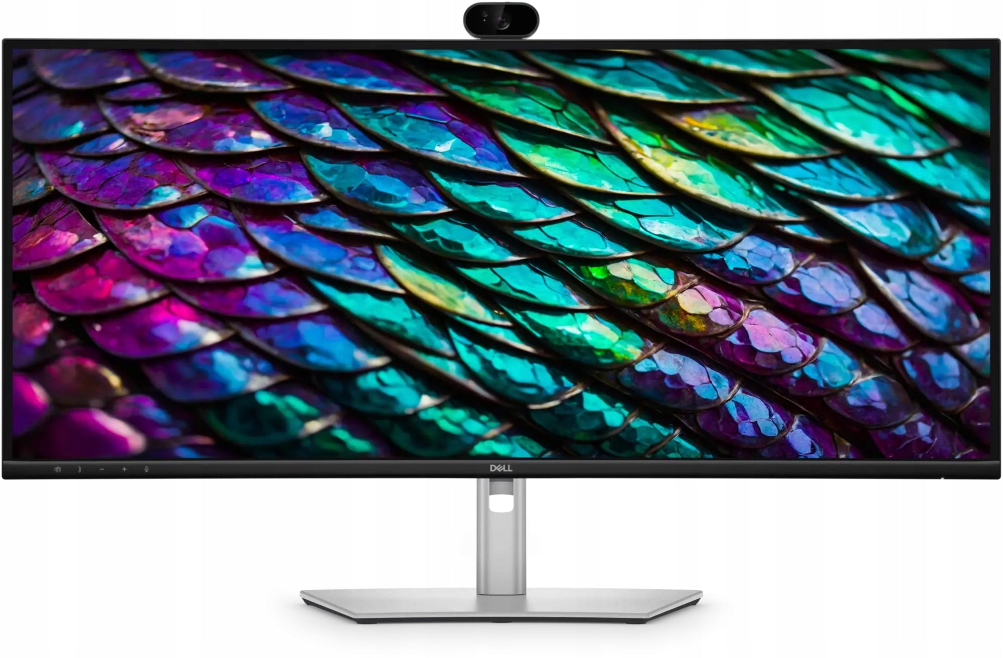Dell Pro P 34 P3426WEB 210-BVHQ 34.1" UWQHD USB-C 90W Curved Monitor