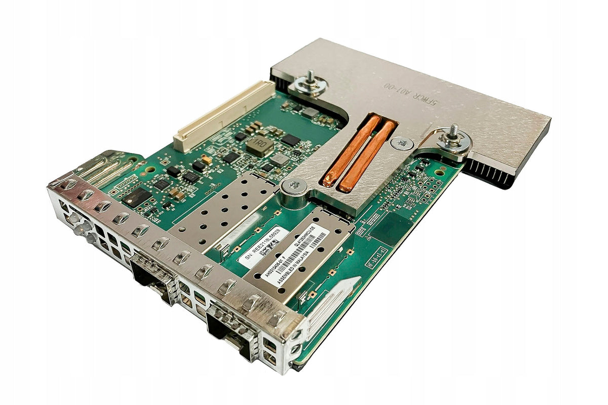 Dell Qlogic QL41262 2x25GbE SFP28 PCIe 3.0x8 RNDC 4KF8J Network Card
