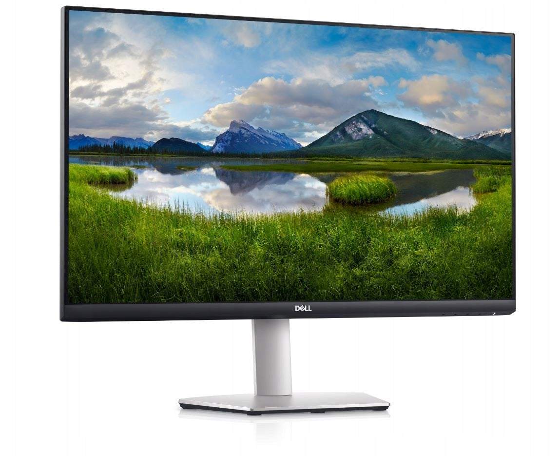 Dell S2721QSA Monitor - 27" IPS 4K DisplayPort, HDMI HDR 3W Speakers Manufacturer code 210-BFWD