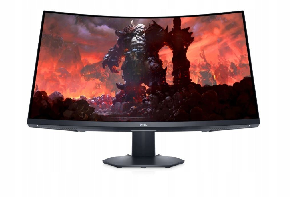 Dell S3222DGM LCD monitor 31.5" 2560 x 1440 px VA Manufacturer code 210-AZZH