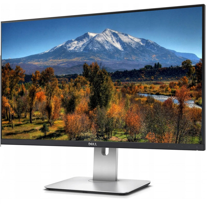 Dell UltraSharp U2515H 25" WQHD IPS 2560x1440 HDMI DP USB Pivot