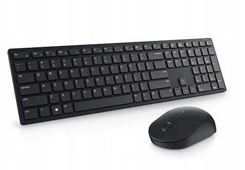 Dell Wireless keyboard + mouse-KM5221W