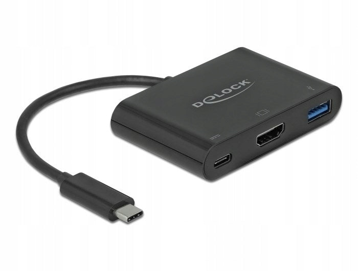 Delock Docking Station - USB-C / Thunderbolt Manufacturer Delock