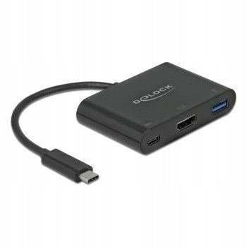 Delock Docking Station - USB-C / Thunderbolt