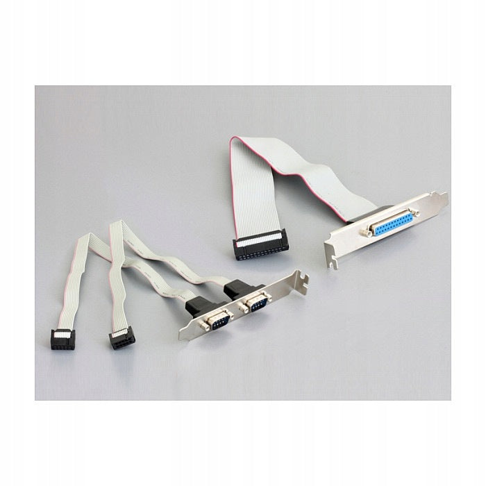 Delock Mini PCIe 2x RS-232 + 1x Parallel (MCS9901) Manufacturer code 95232