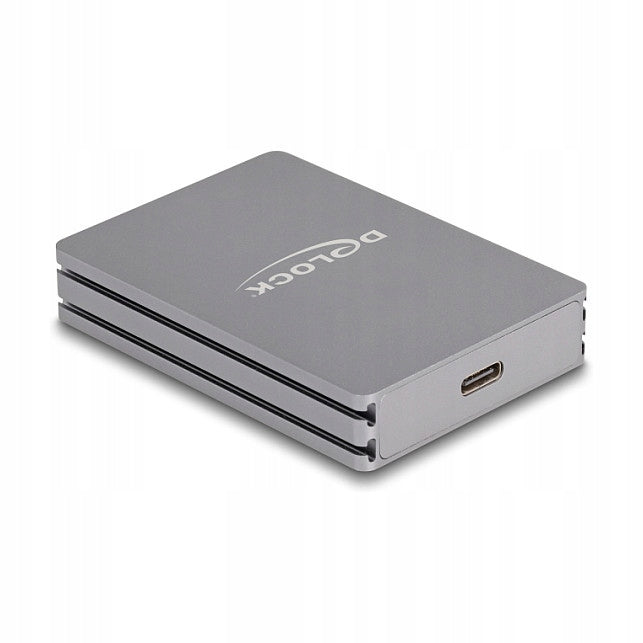 Delock USB-C to SD and CFexpress Type B card reader Manufacturer Delock