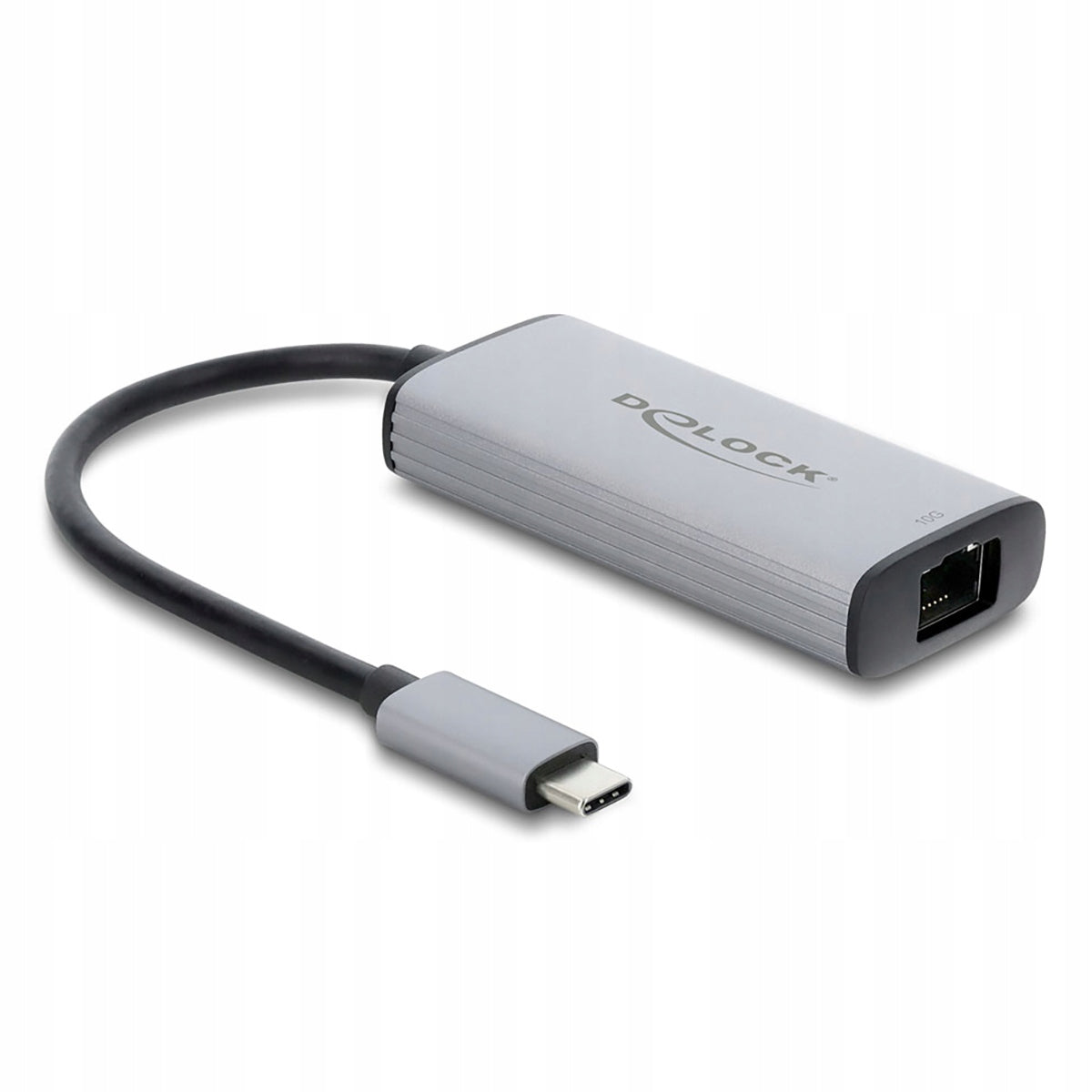 Delock USB Type-C 10Gb/s LAN RJ45 Universal USB-C USB4 Thunderbolt Card