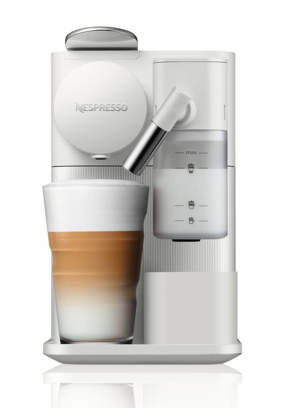 Delonghi EN510.W Kávovar na kapsle, bílá Model EN510.W