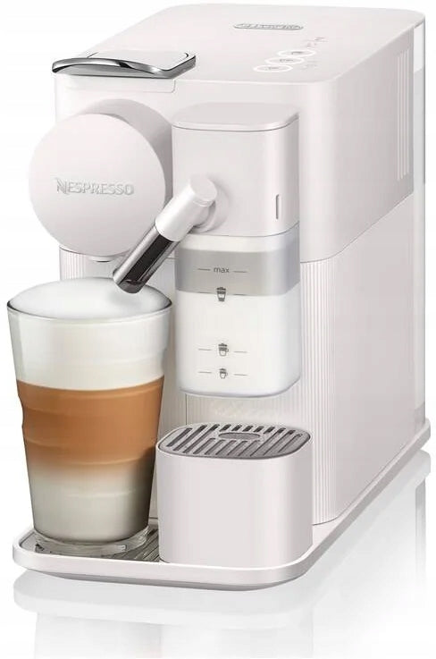 Delonghi EN510.W Kávovar na kapsle, bílá