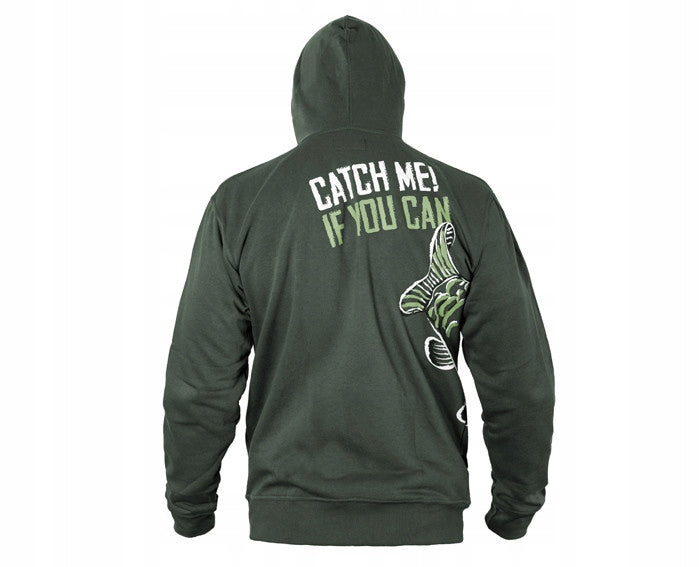 Delphin CATCH ME! Kapor XXXL Color green