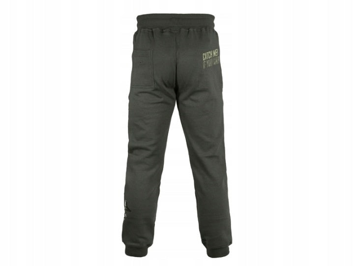 Delphin Catch Me CARP NX Size XXL Fishing Tracksuit Bottoms Packaging status original