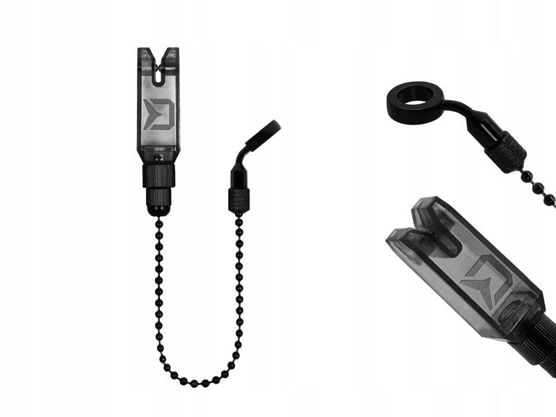 Delphin ChainBLOCK - bite alarm black