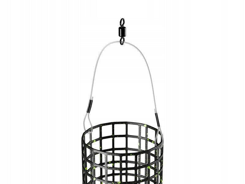 Delphin ECO ROUND Lead-free feeder basket M 30g Brand Delphin
