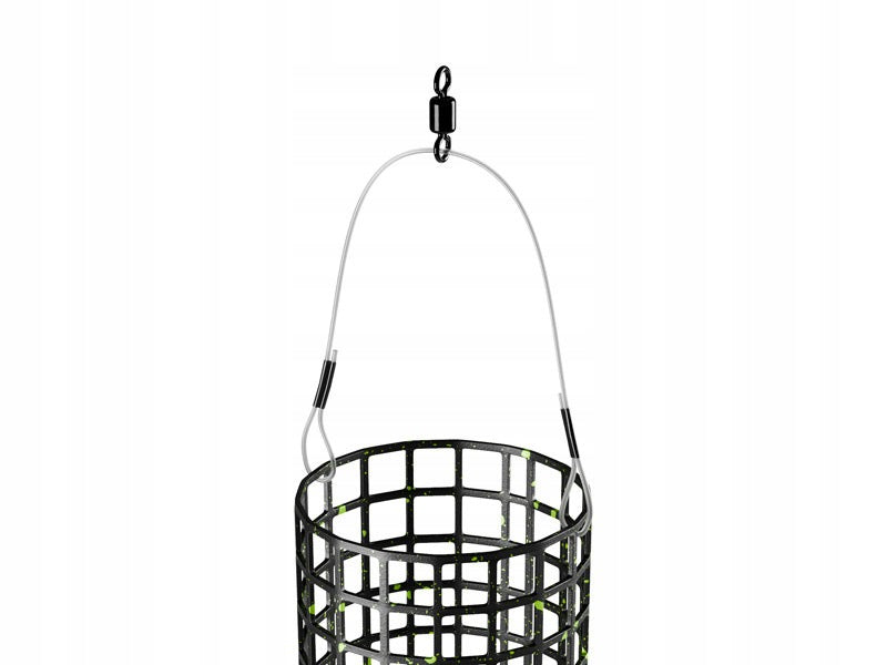 Delphin ECO ROUND Lead-free feeder basket M 40g Brand Delphin