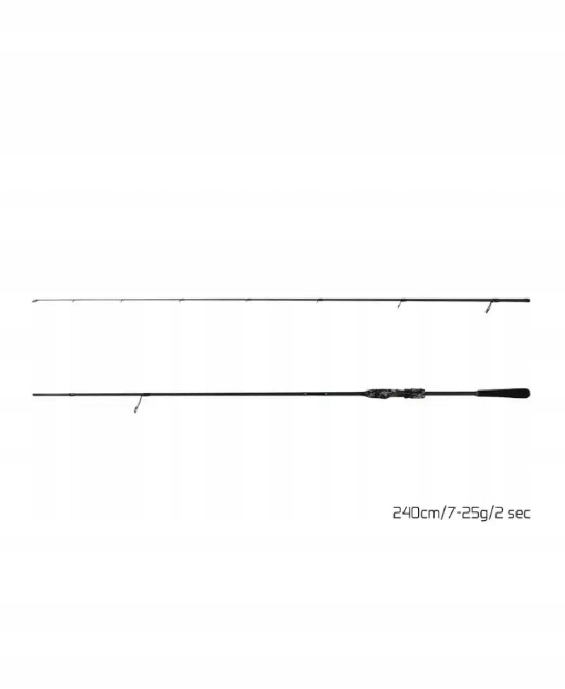 Delphin EXTAZA 24T 240cm/7-25g 2folds
