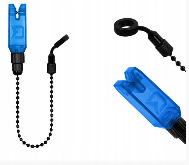 Delphin Hanger on ChainBLOCK Blue