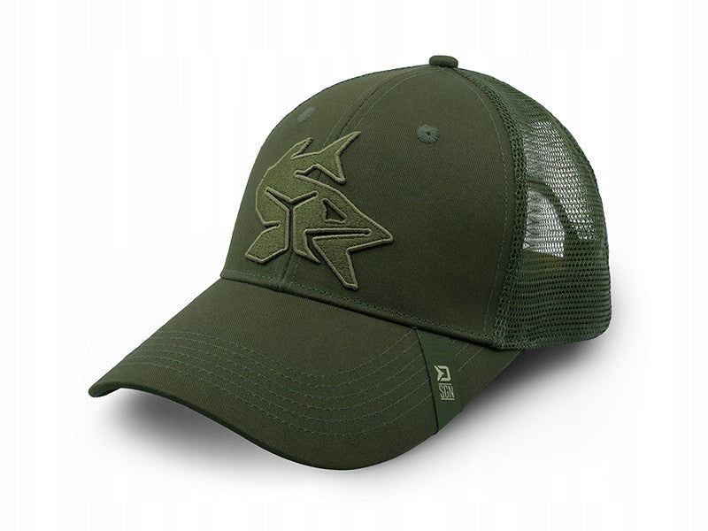 Delphin OutLINE PREDATOR Trucker +10 TO STYLE!