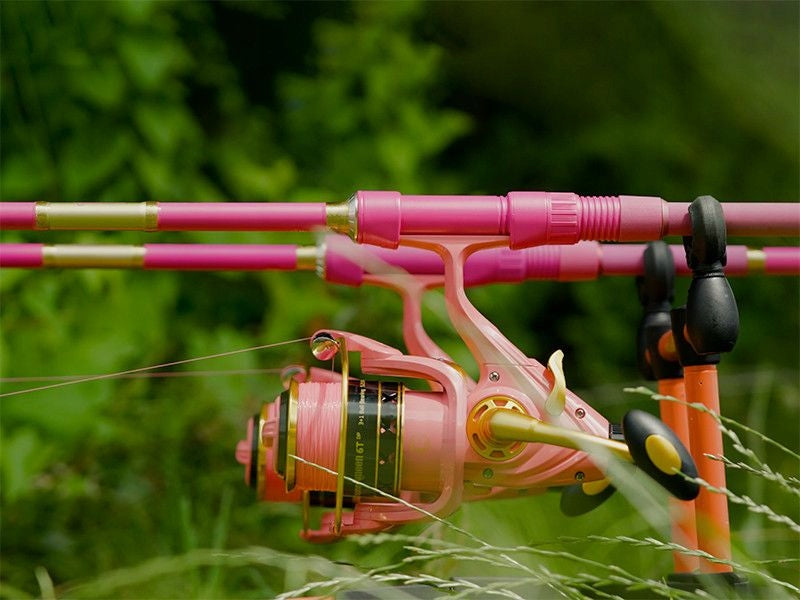 Delphin Queen 6T reel Model Queen