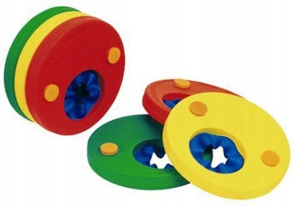 Delphin Schwimmscheiben Type Super Swimming Learning Discs 1-60 kg
