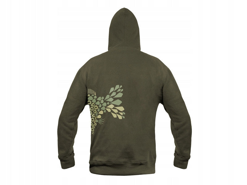 Delphin Sweatshirt Tackle Karp S EAN (GTIN) 8586018001199