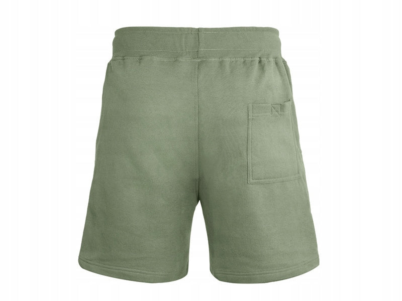 Delphin fishing shorts Logos size L Color green
