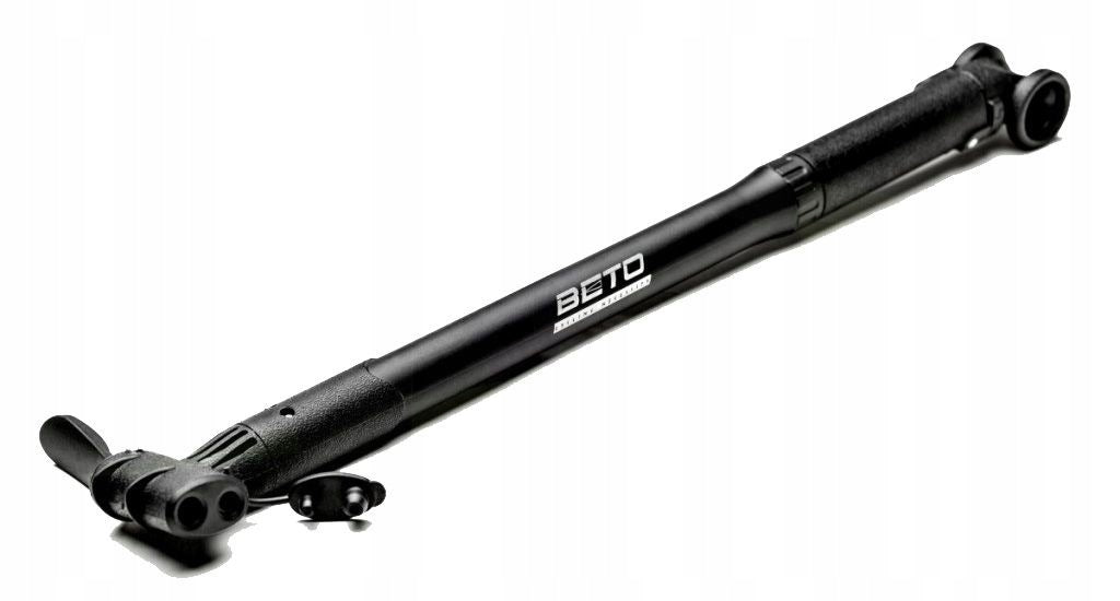 Delta Sport pump Beto CFM-002-L plastic dualhed 52-58cm A516 Kind manual