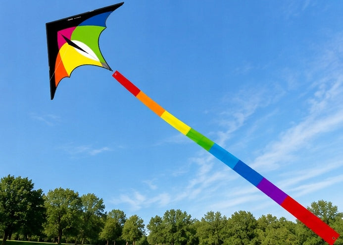 Delta Yellow Kite for Kids and Adults Manufacturer code 40638464