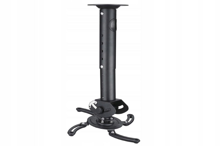Deltaco ARM 500L Ceiling Projector Mount Black