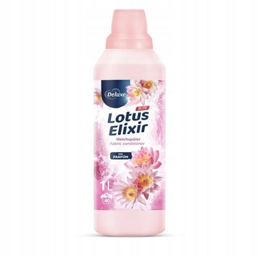 Deluxe 40p/ 1L Perfume German lotus elixir clothes softener