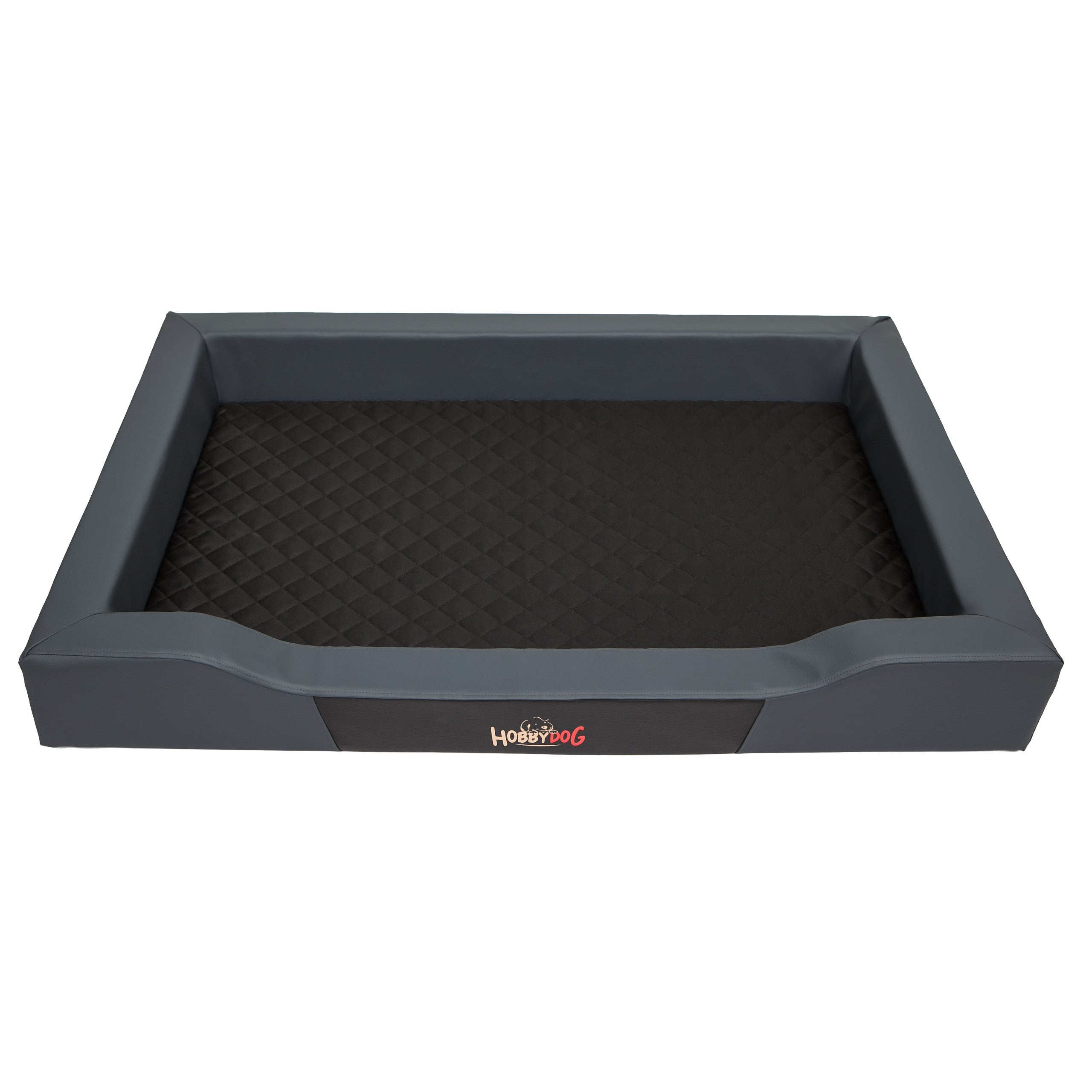 Deluxe Playpen Bed, Mattress Bed for Big Dog Hobbydog -XL: 93x62 Packaging status original