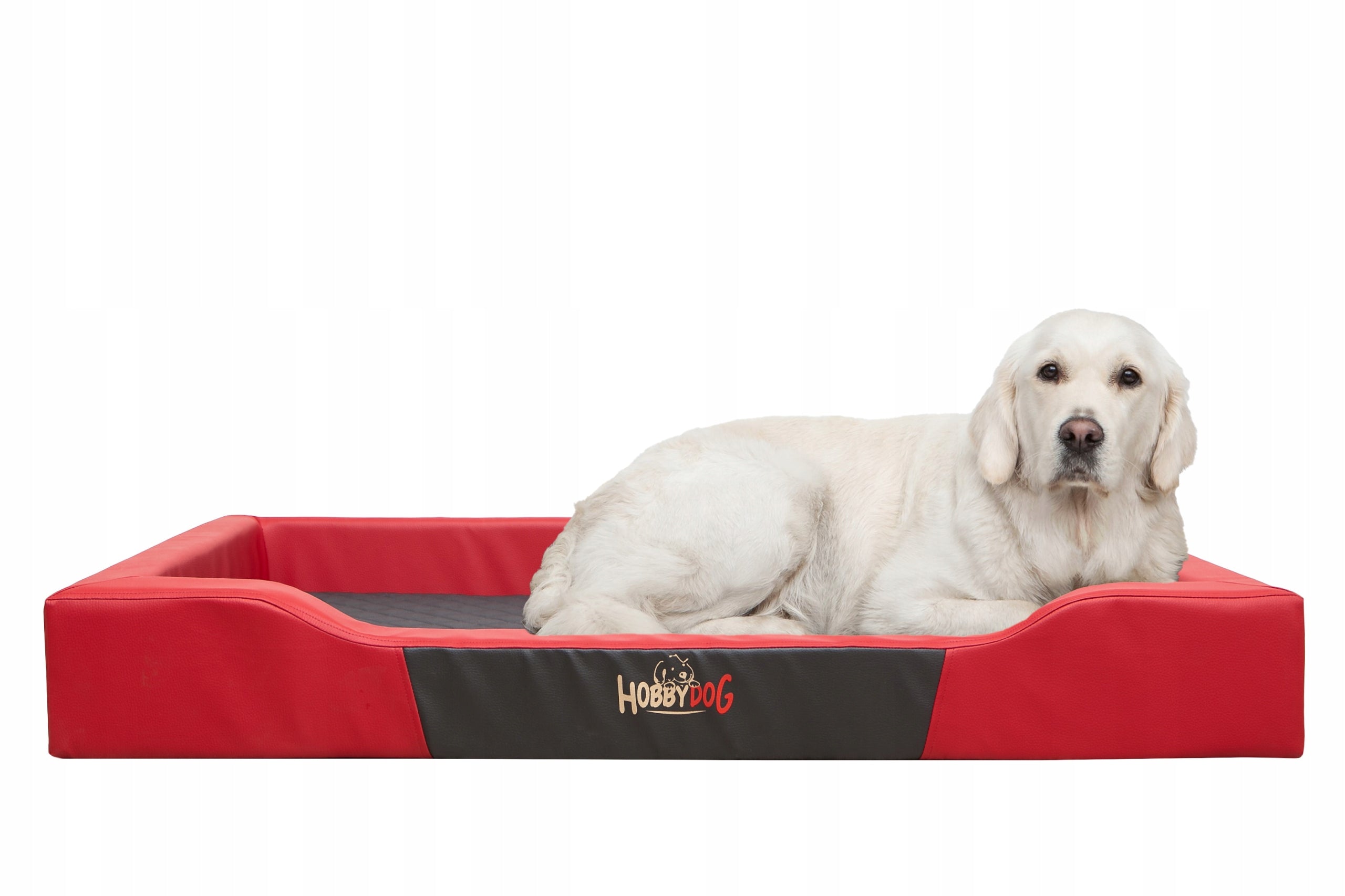 Deluxe Playpen Bed, Mattress Bed for Big Dog Hobbydog -XL: 93x62