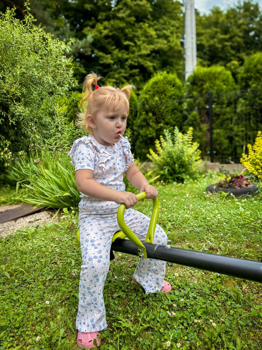 Deluxe swing Kid's age 3＋ years