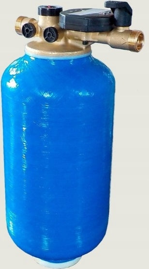 Demineralizer for heating and cooling systems cylinder 4L 3200 DN15