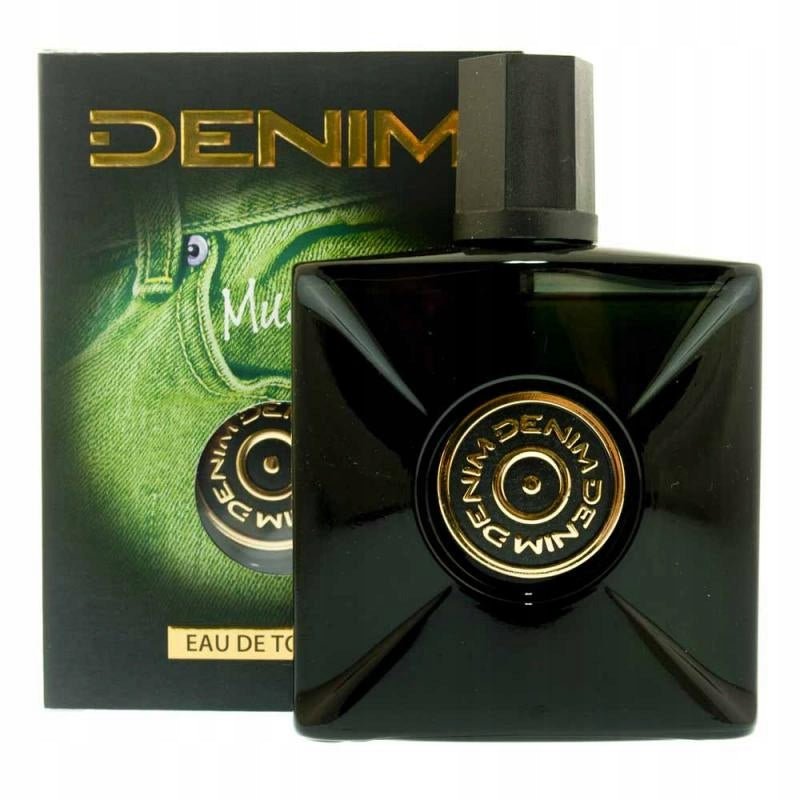 Denim Musk eau de toilette 100 ml Line Musk