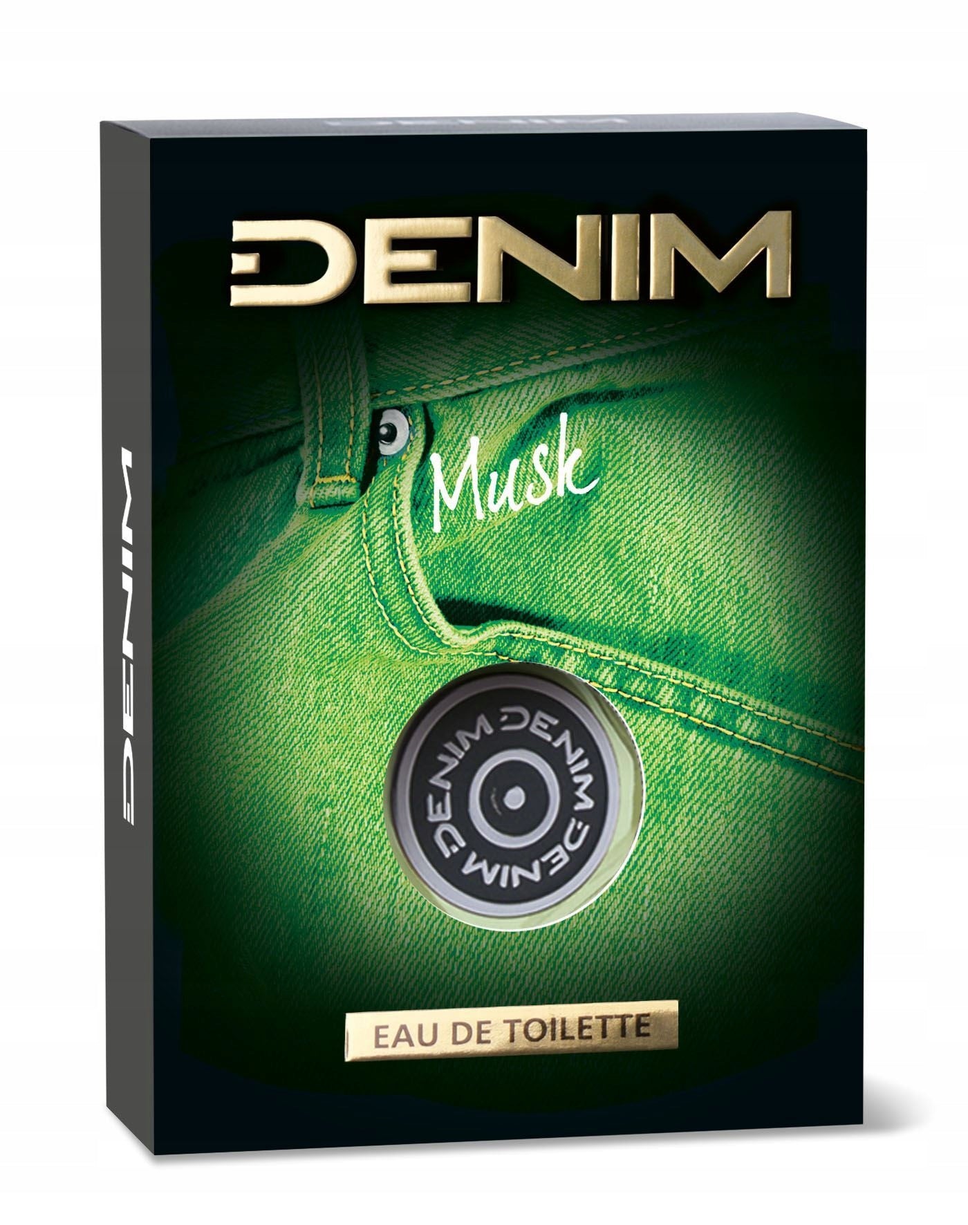 Denim Musk eau de toilette 100 ml