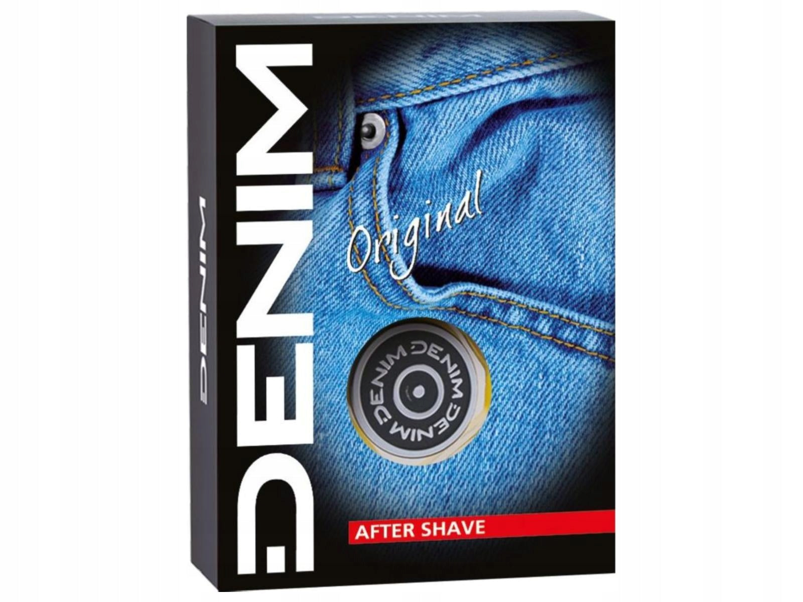 Denim original aftershave 100 ml