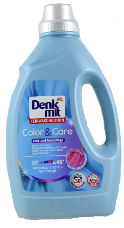 Denkmit Colour&Care 30 DE washing liquid
